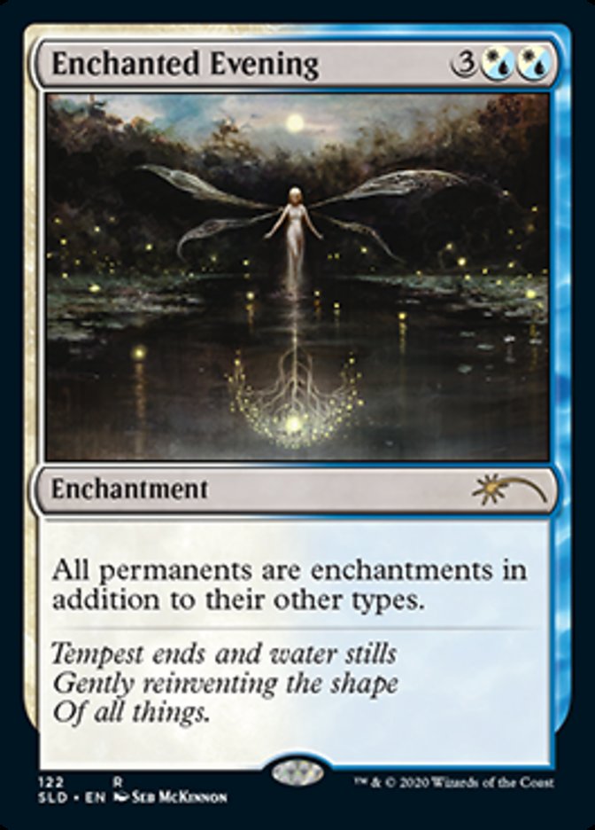 Enchanted Evening [Secret Lair Drop Series] | Card Citadel