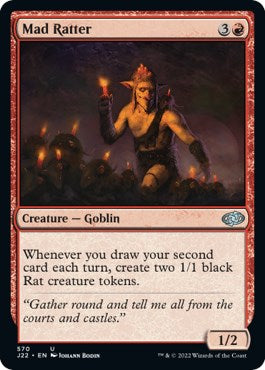 Mad Ratter [Jumpstart 2022] | Card Citadel