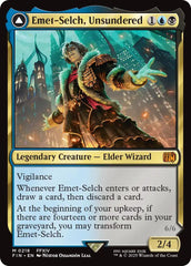 Emet-Selch, Unsundered // Hades, Sorcerer of Eld [FINAL FANTASY] | Card Citadel