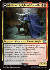 Garland, Knight of Cornelia // Chaos, the Endless [FINAL FANTASY] | Card Citadel