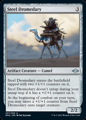 Steel Dromedary [Modern Horizons 2] | Card Citadel