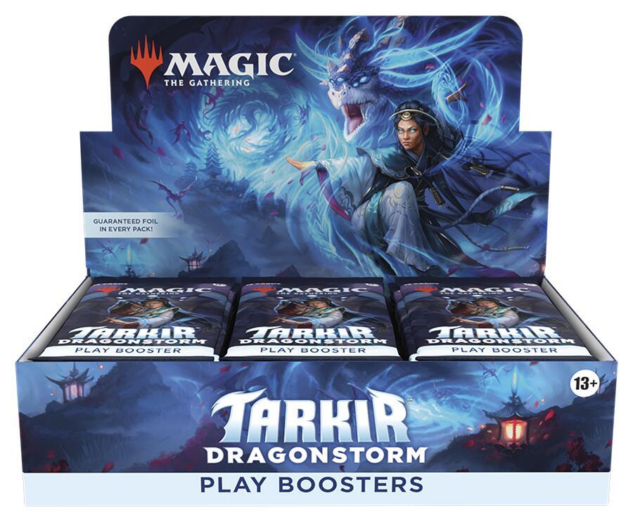 Tarkir: Dragonstorm Play Booster | Card Citadel