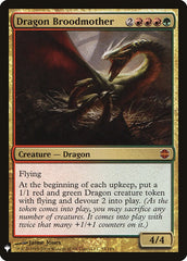 Dragon Broodmother [Mystery Booster] | Card Citadel