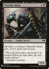 Nantuko Husk [Mystery Booster] | Card Citadel