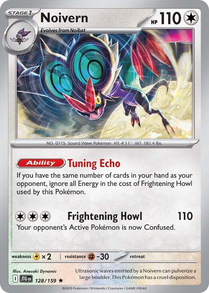 Noivern (128/159) [Scarlet & Violet: Journey Together] | Card Citadel