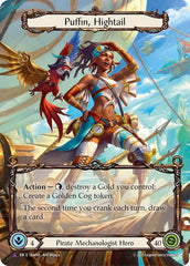 Puffin, Hightail (Marvel) [SEA001] (High Seas)  Cold Foil | Card Citadel