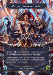 Marlynn, Treasure Hunter (Marvel) [SEA082] (High Seas)  Cold Foil | Card Citadel