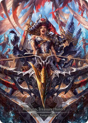 Marlynn, Treasure Hunter (Marvel) [SEA082] (High Seas)  Cold Foil | Card Citadel