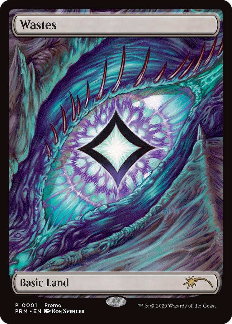 Wastes [Wizards Play Network 2025] | Card Citadel