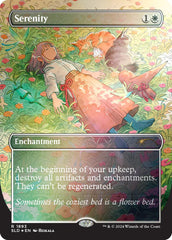 Serenity (Rainbow Foil) [Secret Lair Drop Series] | Card Citadel