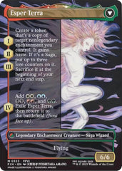 Terra, Magical Adept // Esper Terra (Borderless) [FINAL FANTASY] | Card Citadel