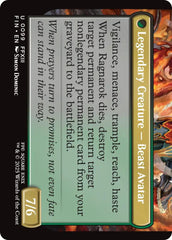 Fang, Fearless l'Cie [FINAL FANTASY] | Card Citadel