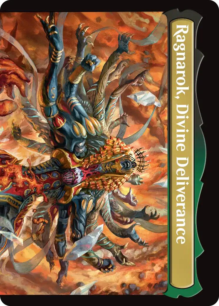 Vanille, Cheerful l'Cie // Ragnarok, Divine Deliverance [FINAL FANTASY] | Card Citadel