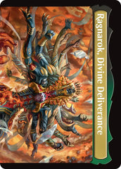 Vanille, Cheerful l'Cie // Ragnarok, Divine Deliverance [FINAL FANTASY] | Card Citadel