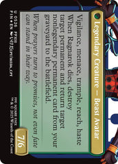 Fang, Fearless l'Cie (Borderless) (Surge Foil) [FINAL FANTASY] | Card Citadel