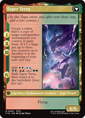 Terra, Magical Adept // Esper Terra [FINAL FANTASY] | Card Citadel