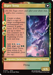 Terra, Magical Adept // Esper Terra (Extended Art) [FINAL FANTASY] | Card Citadel
