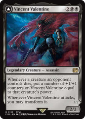 Vincent Valentine // Galian Beast [FINAL FANTASY] | Card Citadel