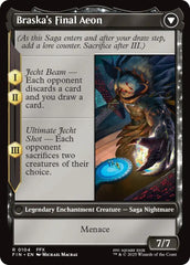 Jecht, Reluctant Guardian // Braska's Final Aeon [FINAL FANTASY] | Card Citadel
