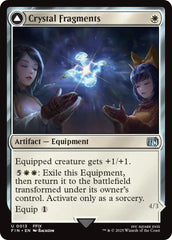 Crystal Fragments // Summon: Alexander [FINAL FANTASY] | Card Citadel