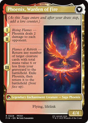 Joshua, Phoenix's Dominant [FINAL FANTASY] | Card Citadel