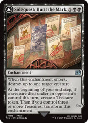 Sidequest: Hunt the Mark // Yiazmat, Ultimate Mark [FINAL FANTASY] | Card Citadel