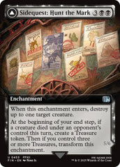 Sidequest: Hunt the Mark // Yiazmat, Ultimate Mark (Extended Art) [FINAL FANTASY] | Card Citadel
