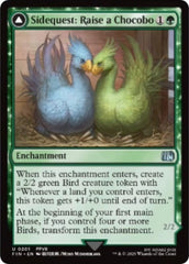 Sidequest: Raise a Chocobo [FINAL FANTASY] | Card Citadel