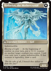 Venat, Heart of Hydaelyn // Hydaelyn, the Mothercrystal [FINAL FANTASY] | Card Citadel
