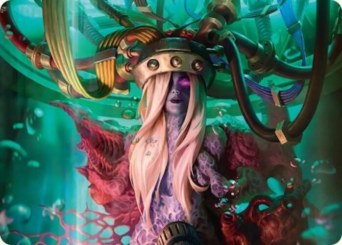 Jenova, Ancient Calamity Art Card [FINAL FANTASY Art Series] | Card Citadel