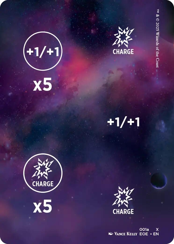 Punch Card (001a // 001b) [Edge of Eternities Tokens] | Card Citadel