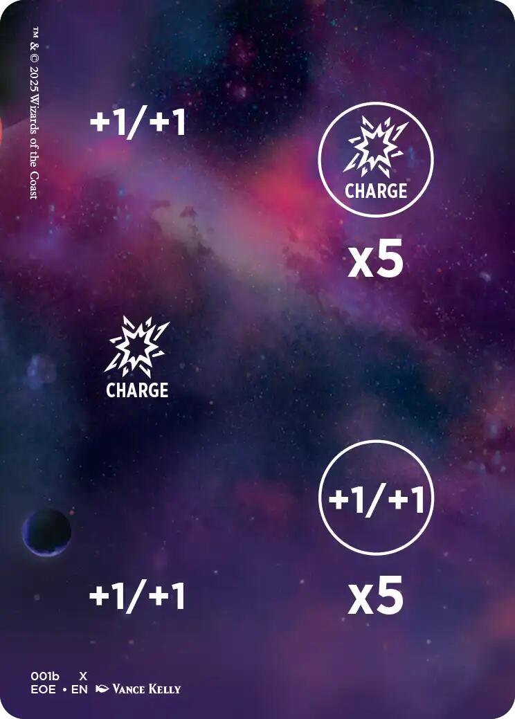 Punch Card (001a // 001b) [Edge of Eternities Tokens] | Card Citadel