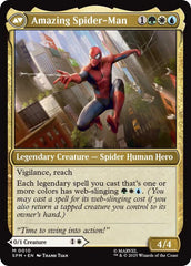 Peter Parker [Marvel's Spider-Man] | Card Citadel