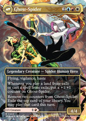 Gwen Stacy (0202) (Borderless) [Marvel's Spider-Man] | Card Citadel