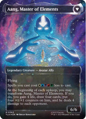 Avatar Aang (Raised Foil) [Avatar: The Last Airbender] | Card Citadel