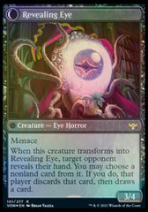 Concealing Curtains // Revealing Eye [Innistrad: Crimson Vow Prerelease Promos] | Card Citadel