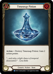 Timesnap Potion [U-WTR172] (Welcome to Rathe Unlimited)  Unlimited Normal | Card Citadel