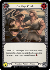 Cartilage Crush (Yellow) [U-WTR061] (Welcome to Rathe Unlimited)  Unlimited Normal | Card Citadel