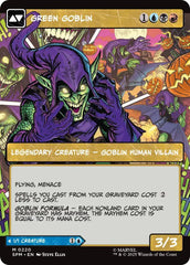 Norman Osborn (Borderless) [Marvel's Spider-Man] | Card Citadel