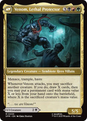 Eddie Brock [Marvel's Spider-Man] | Card Citadel