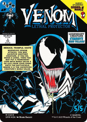 Eddie Brock (0233) (Borderless) [Marvel's Spider-Man] | Card Citadel