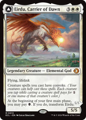 Eirdu, Carrier of Dawn [Lorwyn Eclipsed] | Card Citadel