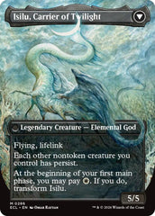 Eirdu, Carrier of Dawn (Borderless) [Lorwyn Eclipsed] | Card Citadel