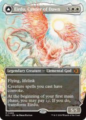 Eirdu, Carrier of Dawn (Borderless) [Lorwyn Eclipsed] | Card Citadel
