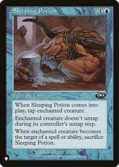 Sleeping Potion [The List] | Card Citadel