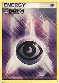 Psychic Energy (2009 Unnumbered POP Promo) [League & Championship Cards] | Card Citadel