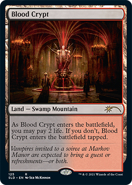 Blood Crypt [Secret Lair Drop Series] | Card Citadel