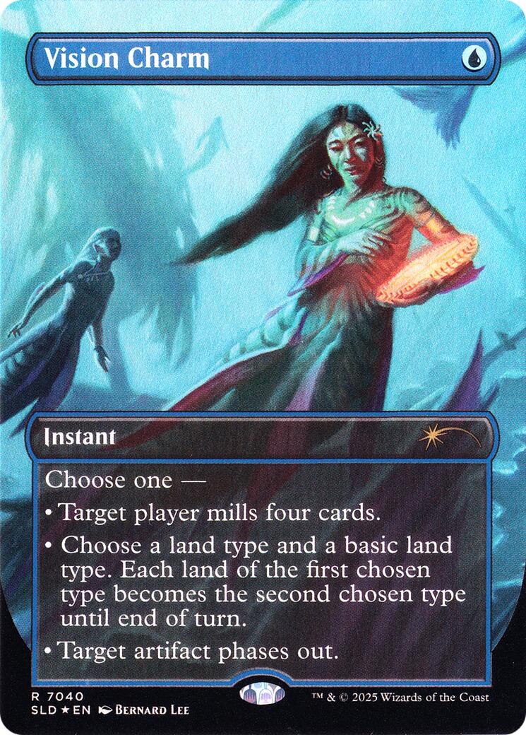 Vision Charm [Secret Lair Drop Series] | Card Citadel