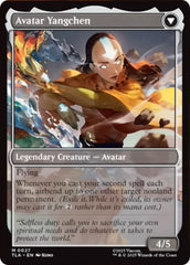 The Legend of Yangchen [Avatar: The Last Airbender] | Card Citadel