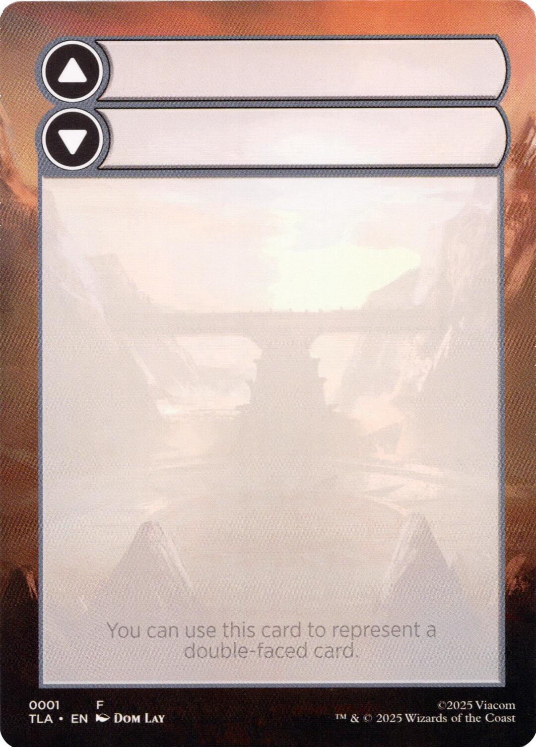 Helper Card [Avatar: The Last Airbender] | Card Citadel